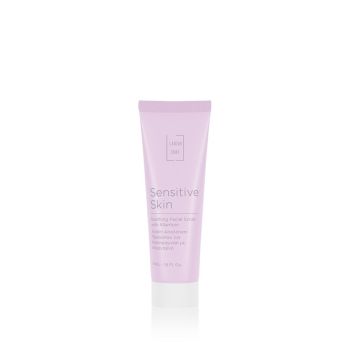 Lavish Care Sensitive Skin Soothing Facial Scrub With Allantoin 50ml