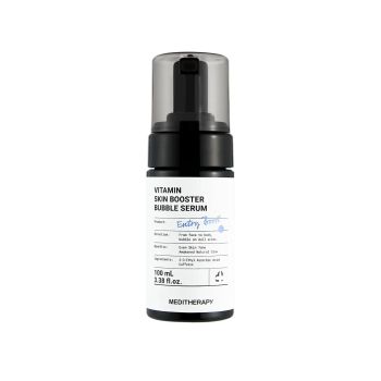 Meditherapy Vitamin Skin Booster Bubble Serum 100ml