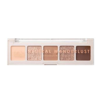 Mua 5 Shade Eye Palette Neutral Wanderlast 3.8g