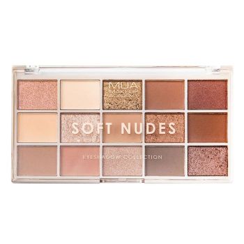 Mua 15 Shade Eyeshadow Palette  Soft Nudes 12g