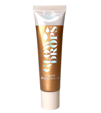Mua Glow Drops Liquid Highlighter Bronzed Beauty 30ml