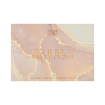 Mua Marble Face & Eye Palette 