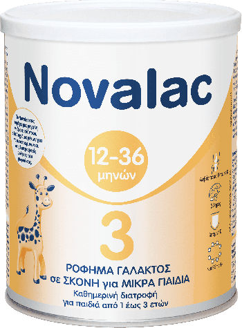 Novalac 3 400g