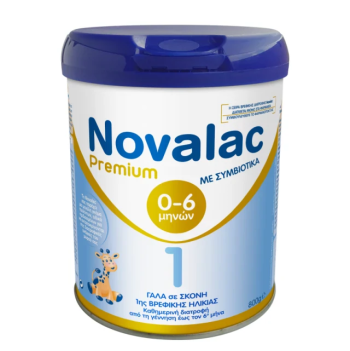 Novalac Premium 1 800gr