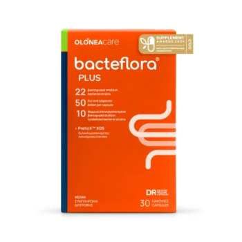 Olonea Bacteflora Plus 30Κάψουλες