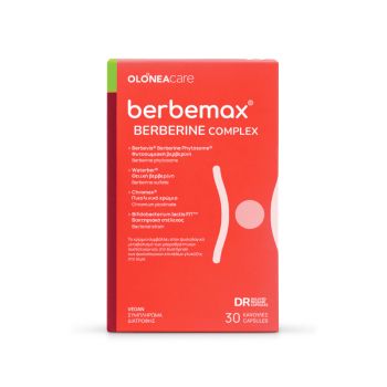 Olonea Berbemax Berberine Complex 30Κάψουλες