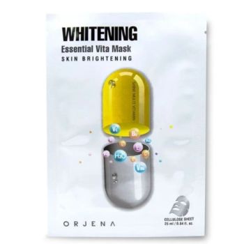 Orjena Whitening Essential Vita Mask 25ml