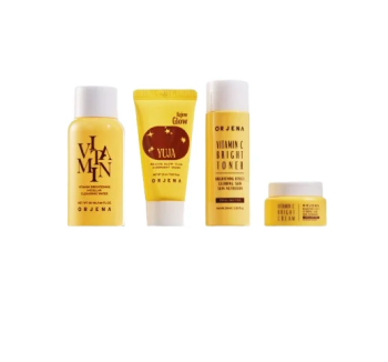 Orjena Vitamin C Start Travel Kit