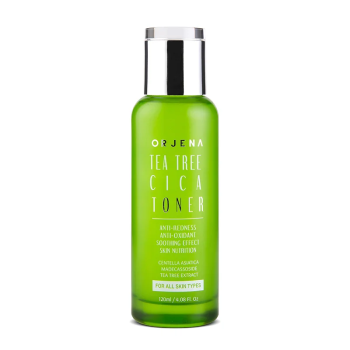 Orjena Tea Tree Cica Toner 120ml
