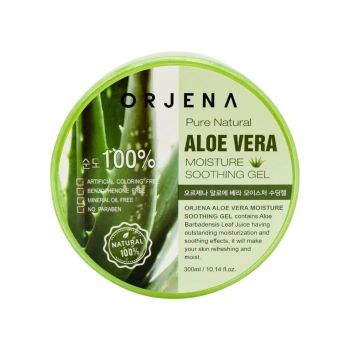 Orjena Aloe Vera Moisture Soothing Gel Face & Body 300ml