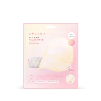 Orjena Glow Layer Hydrogel Mask 30gr