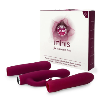 Skins Minis Massage A Trois 