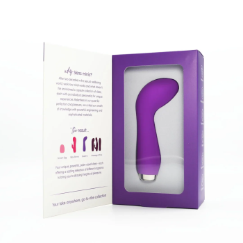 Skins Minis The Sweet G Spot Vibrator