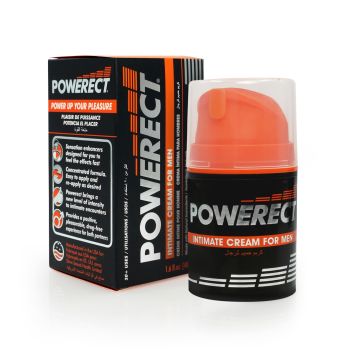 Skins Powerect Men's Sexual Enhancement Cream