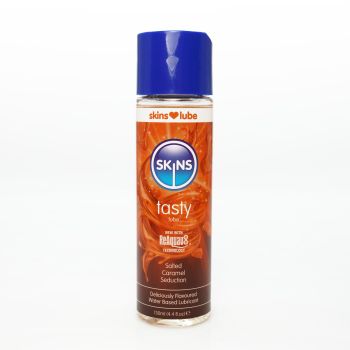 Skins Salted Caramel Water Based Lubricant 130ml