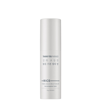 Thank You Farmer Rice Pure Aqua Multi Balm 10g