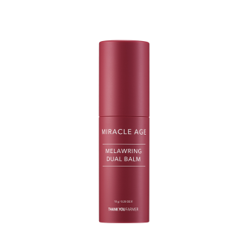 Thank You Farmer Miracle Age Melawring Dual Balm 10gr