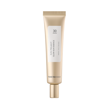 Thank you Farmer Sun Project Glow Sun Essence SPF30 PA++ 40ml