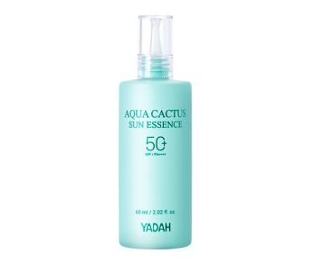 Yadah Aqua Cactus Sun Essence SPF50+ 60ml