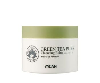 Yadah Green Tea Pure Face Cleansing Balm 100ml