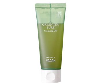 Yadah Green Tea Pure Cleansing Gel 100ml