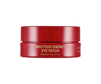 Yadah Red Food Energy Eye Patches 60Τεμάχια