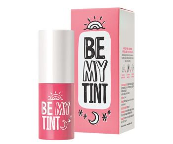 Yadah Be My Tint 02 Peach Coral Liquid Lipstick 4g