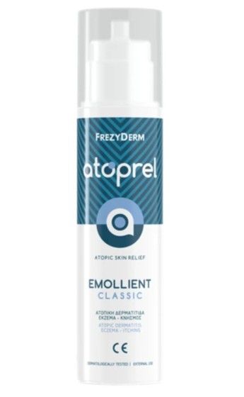 Φωτογραφία από Frezyderm Atoprel Emollient Classic 200ml