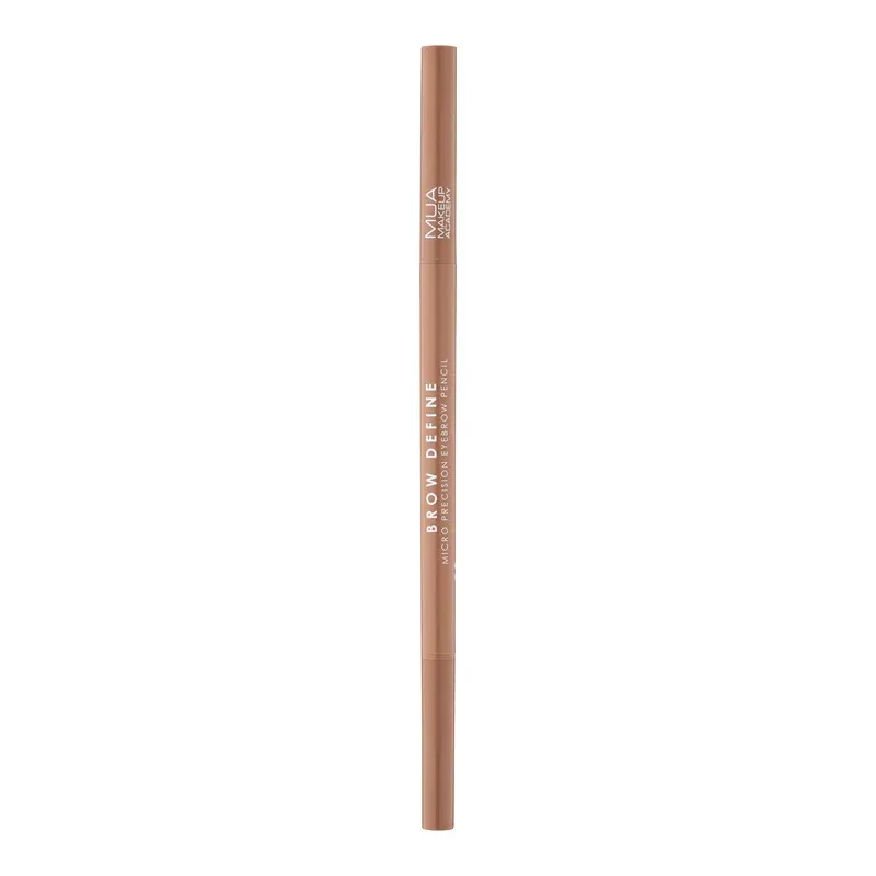 Mua Brow Define Micro Eyebrow Pencil Light Brown 0.05g Φωτογραφία από Mua Brow Define Micro Eyebrow Pencil Light Brown 0.05g