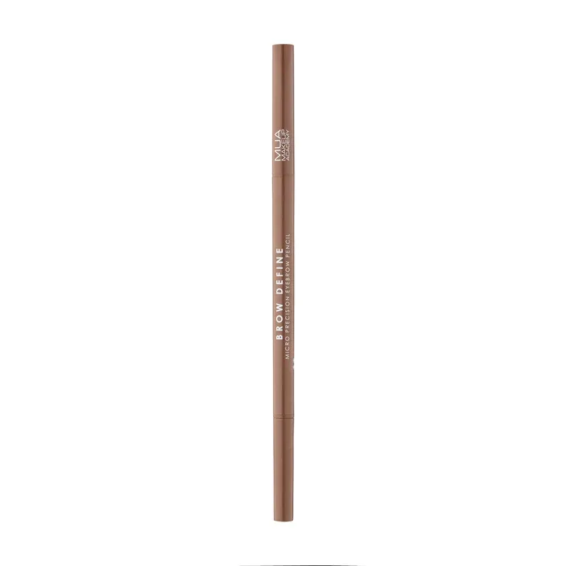 Mua Brow Define Micro Eyebrow Pencil Mid Brown 0.05g Φωτογραφία από Mua Brow Define Micro Eyebrow Pencil Mid Brown 0.05g