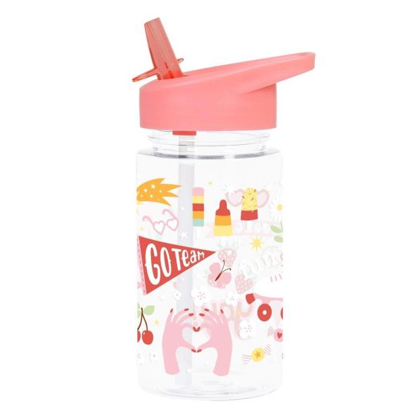 A Little Lovely Company Παγούρι Fun 450ml Φωτογραφία από A Little Lovely Company Παγούρι Fun 450ml