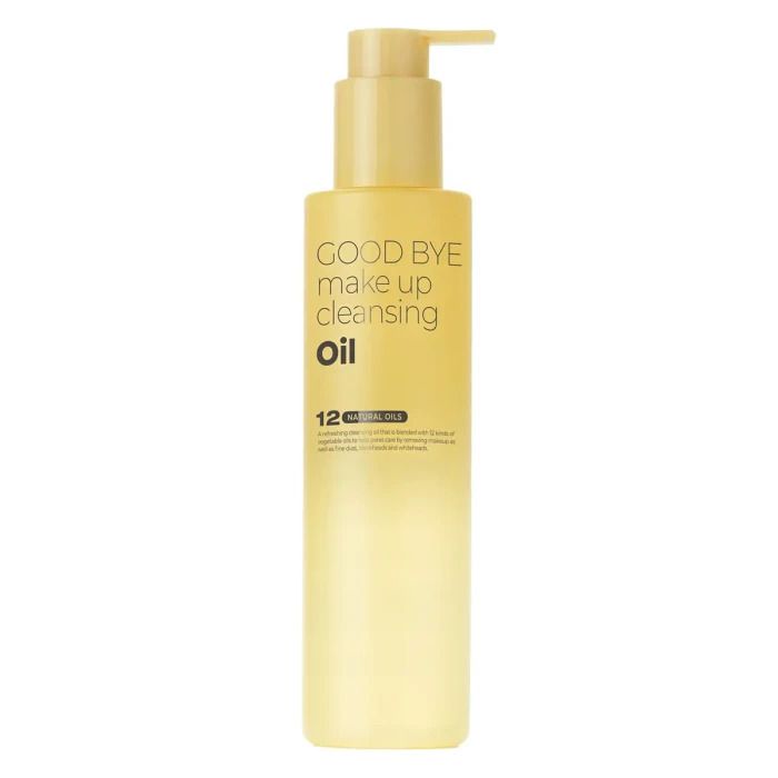 Beauty Of Majesty Good Bye Make Up Cleasing Oil 200ml Φωτογραφία από Beauty Of Majesty Good Bye Make Up Cleasing Oil 200ml