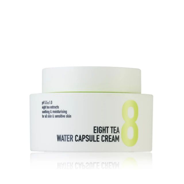 Beauty Of Majesty Eight Tea Water Capsule Cream 50gr Φωτογραφία από Beauty Of Majesty Eight Tea Water Capsule Cream 50gr