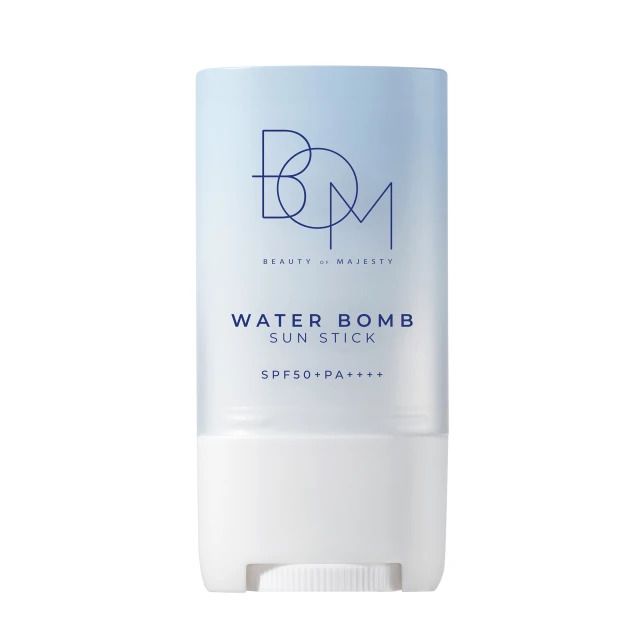 Beauty Of Majesty Water Bomb Sun Stick SPF50+ 19gr Φωτογραφία από Beauty Of Majesty Water Bomb Sun Stick SPF50+ 19gr