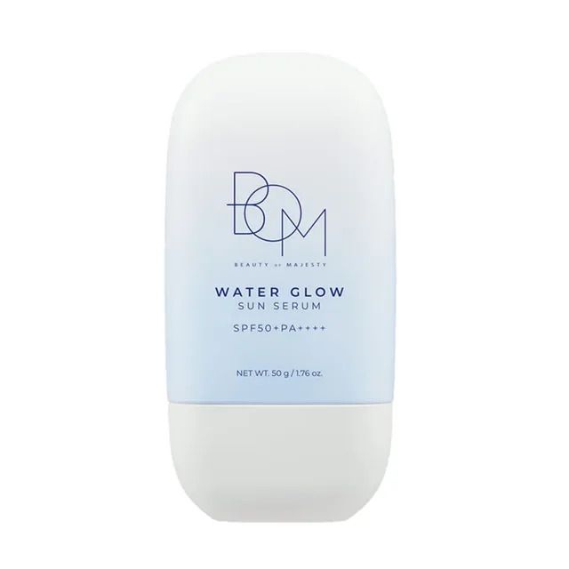 Φωτογραφία από Beauty Of Majesty Water Glow Sun Serum PA++++ SPF50+ 50g