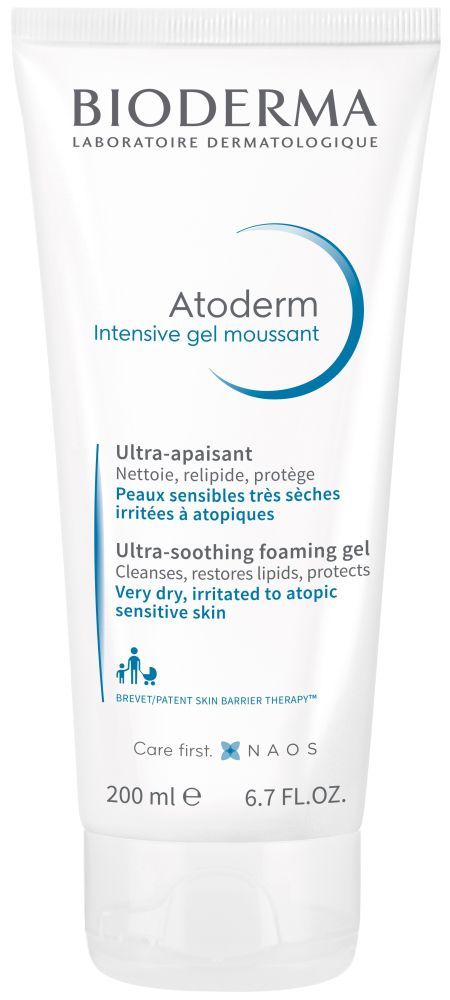 Φωτογραφία από Bioderma Atoderm Intensive Gel Moussant 200ml