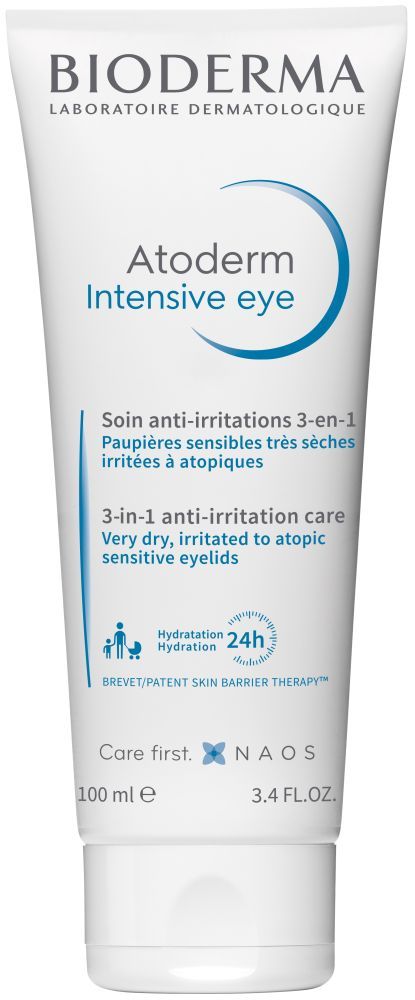 Φωτογραφία από Bioderma Atoderm Intensive Eye 100ml