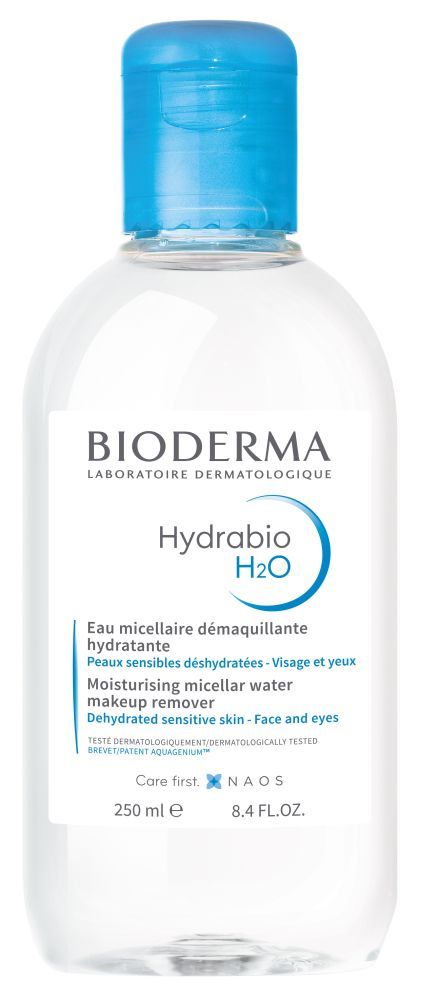 Φωτογραφία από Bioderma Hydrabio Η2O Micellar Water 250ml