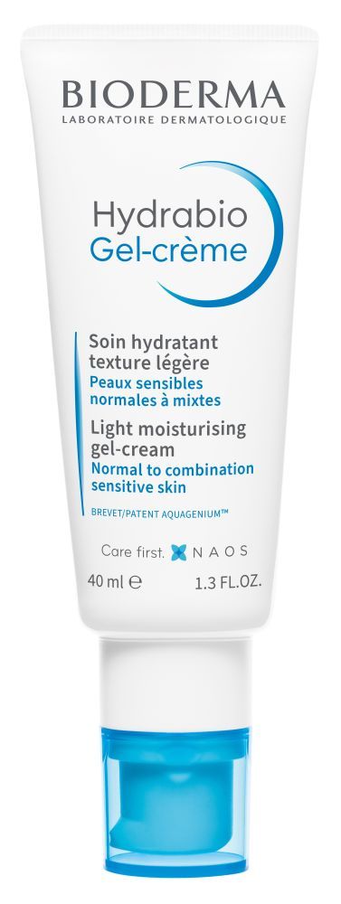 Φωτογραφία από Bioderma Hydrabio Gel-Creme 40ml