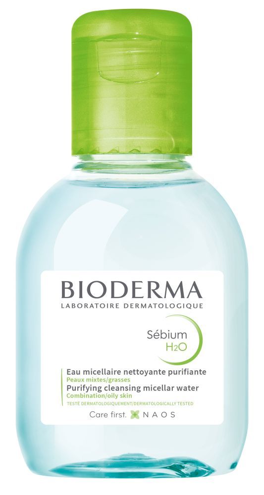 Φωτογραφία από Bioderma Sebium H2O Micellar Water 100ml