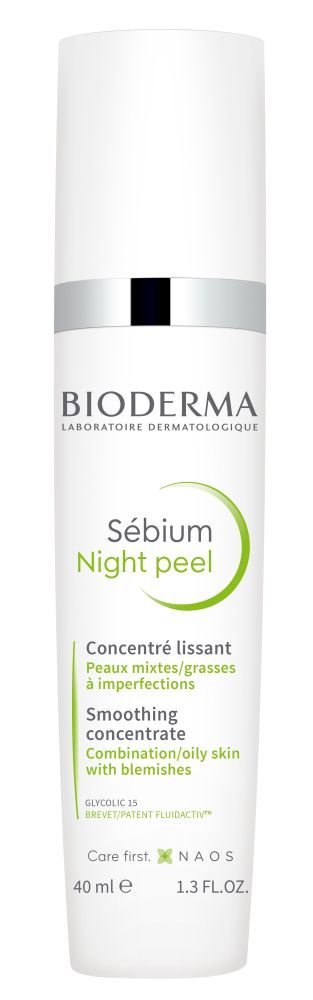 Φωτογραφία από Bioderma Sebium Night Peel 40ml