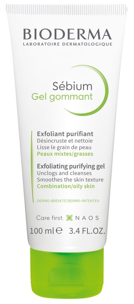 Φωτογραφία από Bioderma Sebium Gel Gommant 100ml