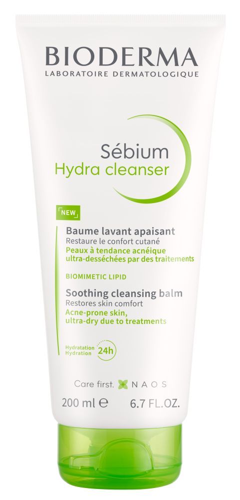 Φωτογραφία από Bioderma Sebium Hydra Cleanser 200ml