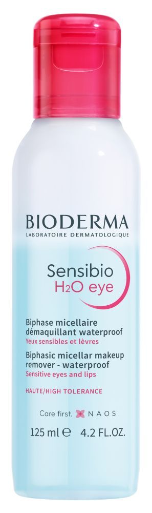 Φωτογραφία από Bioderma Sensibio H2O Eye 125ml