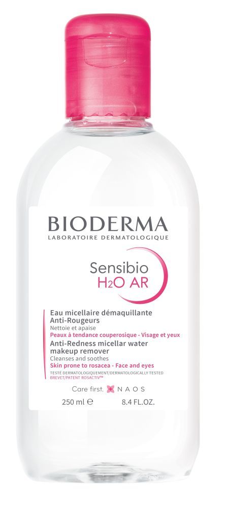 Φωτογραφία από Bioderma Sensibio H2O ΑR Micellar Water 250ml