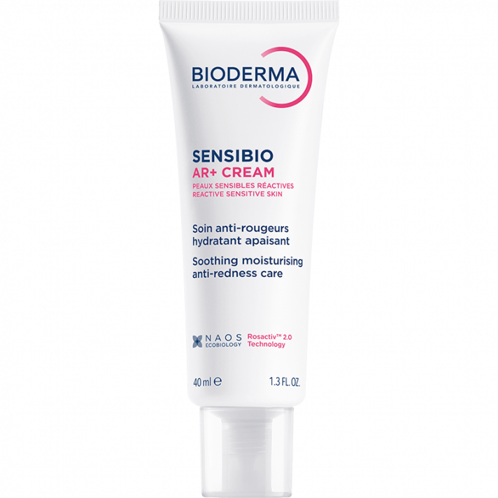 Φωτογραφία από Bioderma Sensibio AR+ Cream 40ml
