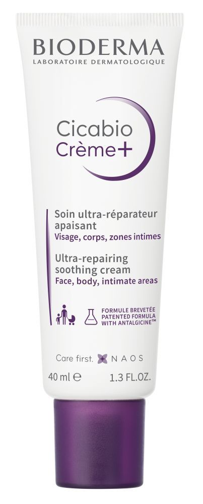 Φωτογραφία από Bioderma Cicabio Creme+ 40ml