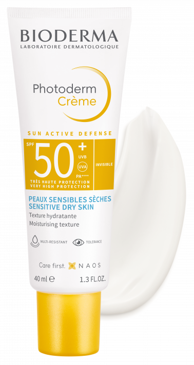 Φωτογραφία από Bioderma Photoderm Crème SPF50+ 40ml
