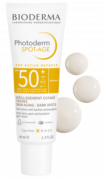 Φωτογραφία από Bioderma Photoderm Spot-Age SPF50+ 40ml