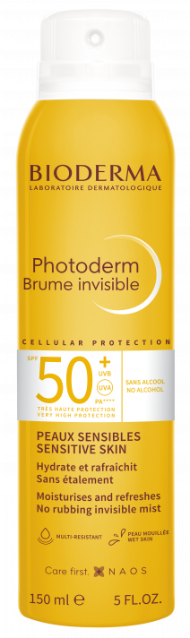 Φωτογραφία από Bioderma Photoderm Brume Invisible SPF50 150ml